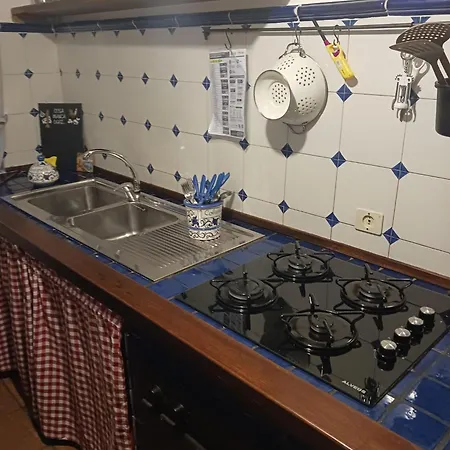 La Chicca Turistico Apartment Itri