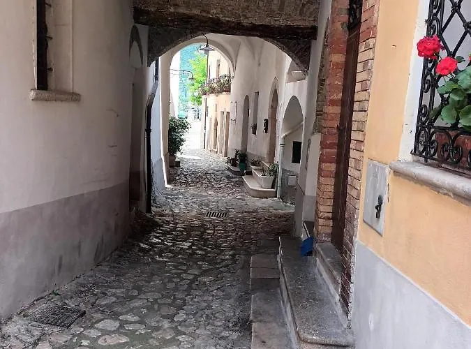 Διαμέρισμα La Chicca Turistico