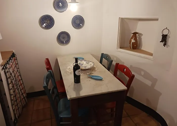 La Chicca Turistico Διαμέρισμα